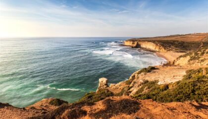 Ericeira: 4 motivos para viver nesta vila do litoral de Portugal